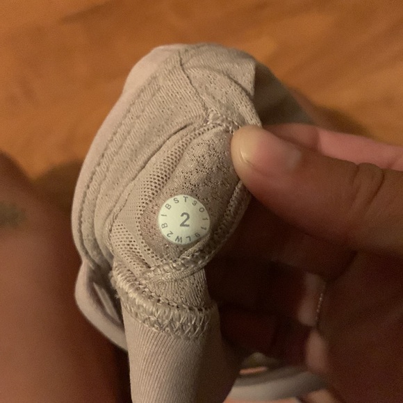 Lululemon High Neck Bra - Picture 4 of 4